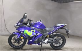 YAMAHA YZF R-3 2017 RH07J
