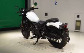 HONDA REBEL 250 A MC49