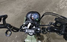 HONDA CT125 HUNTER CUB JA55