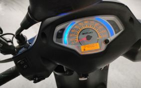 SUZUKI ADDRESS V125 DP12H