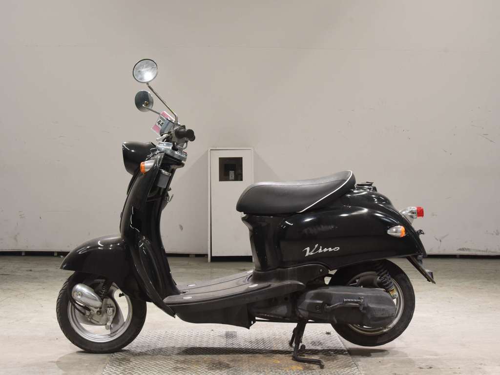 Фото Yamaha VINO 50 с японского аукциона