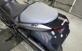 SUZUKI SV650 X A 2018 VP55B