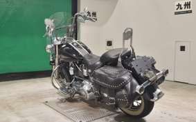 HARLEY FLSTC 1580 2008