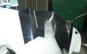 YAMAHA CYGNUSｸﾞﾘﾌｧｽ SEJ4J