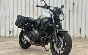 YAMAHA XSR700 2018 RM22J