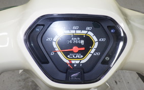 HONDA C110 SUPER CUB 2005 JA10