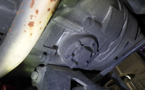 YAMAHA JOG ZR-4 SA56J