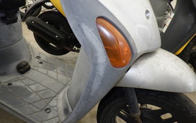 SUZUKI LET's 4 CA45A