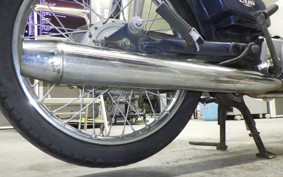 HONDA C90 SUPER CUB E 2025 HA02