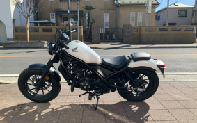 HONDA  REBEL 250 ABS MC49