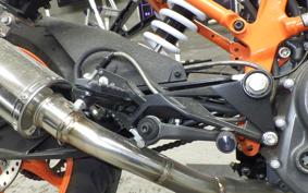 KTM 125 RC