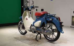 HONDA C125 SUPER CUB 2007 JA71