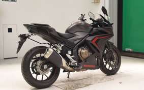 HONDA CBR400R 2022