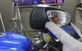 SUZUKI GSX-R750 2013