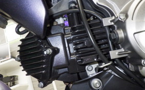 KAWASAKI Z125 PRO 2025 BR125H