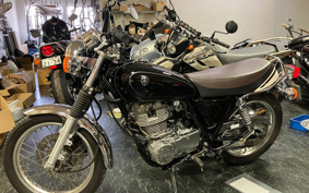 YAMAHA SR400 2012 RH03J