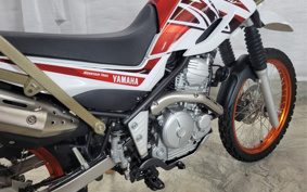 YAMAHA  TOURING  SEROW  DG17J