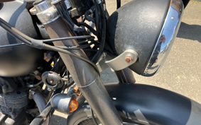 YAMAHA SR400 2001 RH01J