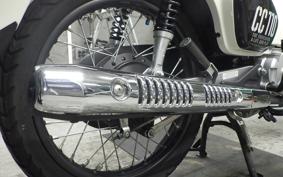 HONDA ｸﾛｽｶﾌﾞ110-2 2006 JA45