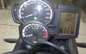BMW F800R 2016