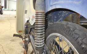 SUZUKI BIRDIE 50 E BA42A