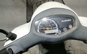 SUZUKI LET`S4 CA45A