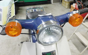 HONDA C50 SUPER CUB 2009 AA01
