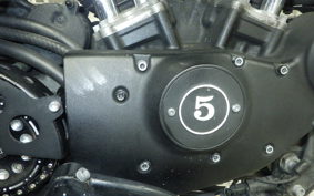 HARLEY XL1200N 2011