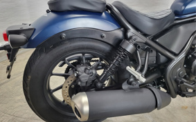 HONDA  REBEL 250 ABS MC49