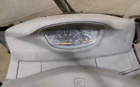 HONDA YELLOW YABENA50 AF33