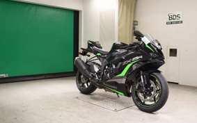KAWASAKI NINJA ZX-6R A 2026 ZX636J