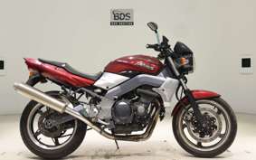 KAWASAKI XANTHUS 1995 ZR400D