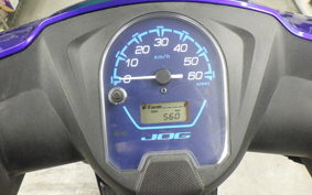 YAMAHA JOG DX-3 2017 AY01