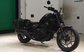 HONDA REBEL 1100 DCT 2022 SC83