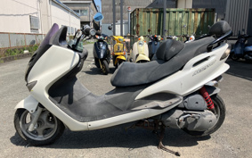 YAMAHA MAJESTY 125 5CA