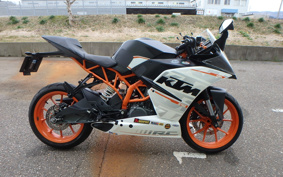 KTM 390 RC 2016 JYJ40