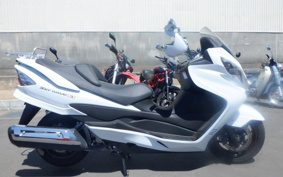 SUZUKI  SKY WAVE 400 TYPE S ABS 2015 CK45A