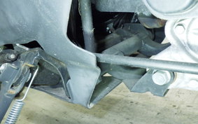 SUZUKI ADDRESS 110 2001 CE47A