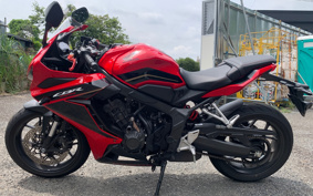 HONDA CBR650R RH03