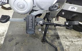 HONDA CROSS CUB 110 2002 JA60