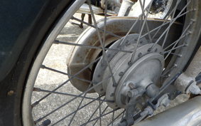 HONDA C50 SUPER CUB C50