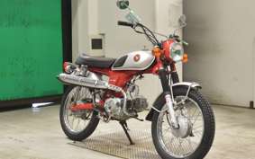 HONDA CL50 BENLY 2008 CD50
