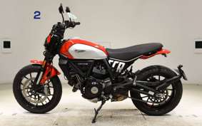 DUCATI SCRAMBLER ICON