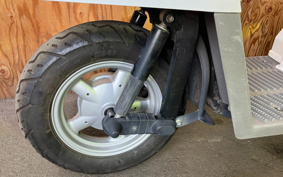 HONDA  GYRO X BASIC  TD02