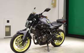 YAMAHA MT-07 ABS 2018 RM19J