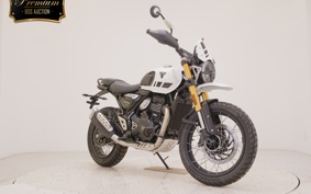 TRIUMPH SCRAMBLER 400XC 2026