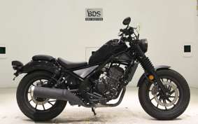 HONDA REBEL 250 A 2005 MC49