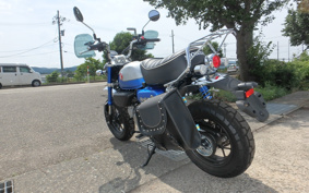 HONDA MONKEY 125 JB03