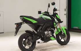 KAWASAKI Z125 PRO BR125H