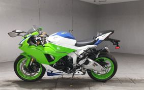 KAWASAKI NINJA ZX-6R 2024 ZX636J